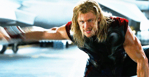 Films en series Films Avengers Thor Met Zijn Hamer