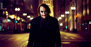 Films en series Films Batman the dark knight De Joker Met Mes