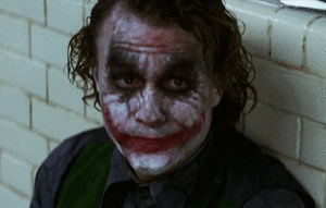 Films en series Films Batman the dark knight De Joker