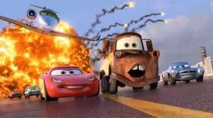 Films en series Films Cars 2 