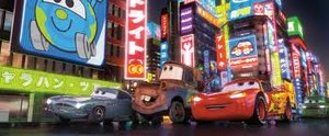 Films en series Films Cars 2 