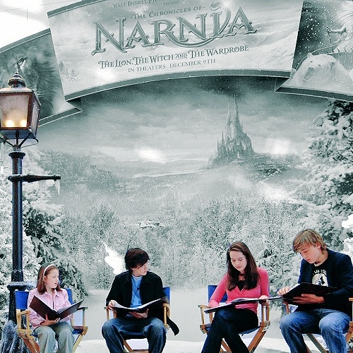 Films en series Films Chronicles of narnia 
