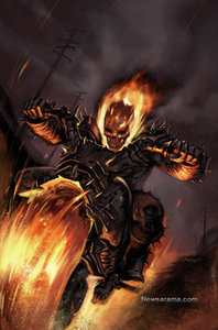 Films en series Films Ghost rider 