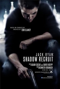 Films en series Films Jack ryan shadow recruit 