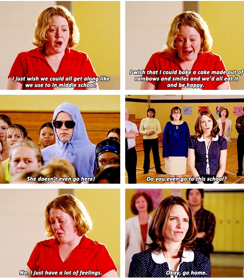 Films en series Films Mean girls 