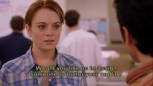 Films en series Films Mean girls 