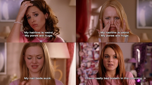 Films en series Films Mean girls 