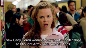 Films en series Films Mean girls 