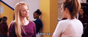 Films en series Films Mean girls Regina George
