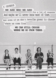 Films en series Films Perks of being a wallflower 