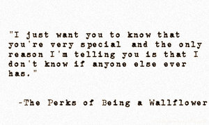 Films en series Films Perks of being a wallflower 