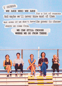 Films en series Films Perks of being a wallflower 