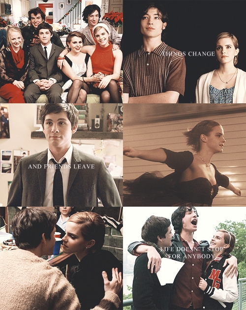 Films en series Films Perks of being a wallflower 