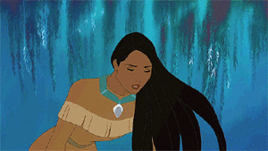 Pocahontas Films en series Films 