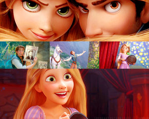 Films en series Films Rapunzel 