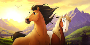 Films en series Films Spirit stallion of the cimarron 