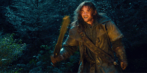 Films en series Films The hobbit an unexpected journey Kili Met Zwaard