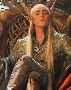 Films en series Films The hobbit an unexpected journey Thranduil Op Zijn Troon