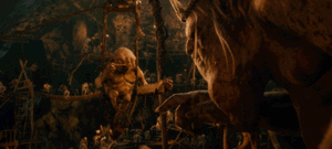 Films en series Films The hobbit an unexpected journey De Goblin Koning