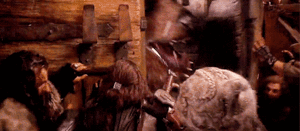 Films en series Films The hobbit an unexpected journey De Dwergen Sluiten De Deuren Voor Beorn