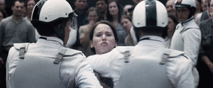 Films en series Films The hunger games Katniss Biedt Haarzelf Aan Voor De Hongerspelen