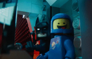 Films en series Films The lego movie Batman Met De Batarang