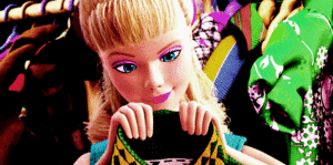 Films en series Films Toy story 3 Barbie Verscheurt De Kleding Van Ken