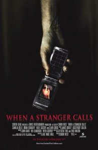 Films en series Films When a stranger calls When A Stranger Calls Cover
