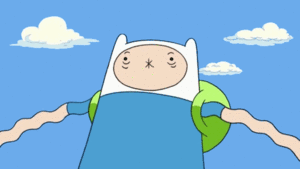 Films en series Series Adventure time Finn
