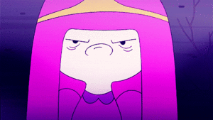 Films en series Series Adventure time Prinses Bubblegum Is Kwaad