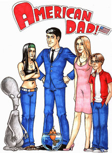 Films en series Series American dad 