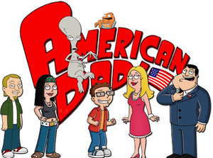 Films en series Series American dad 