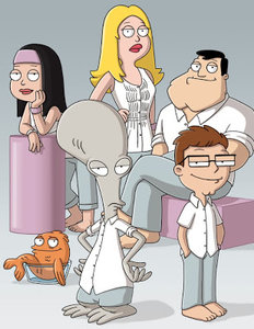 Films en series Series American dad 