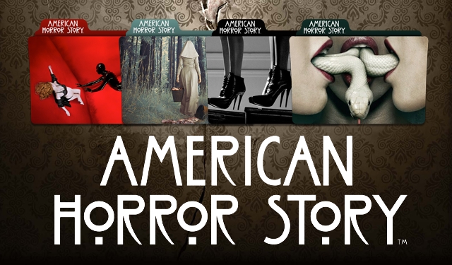 Films en series Series American horror story 