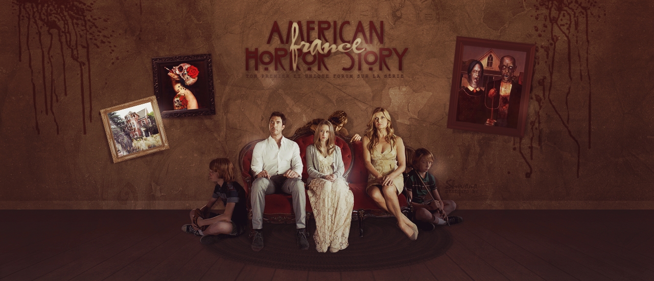 Films en series Series American horror story 