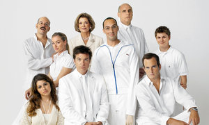 Films en series Series Arrested development 