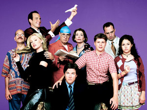 Films en series Series Arrested development 