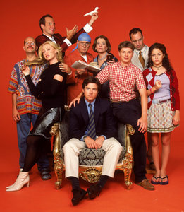 Films en series Series Arrested development 