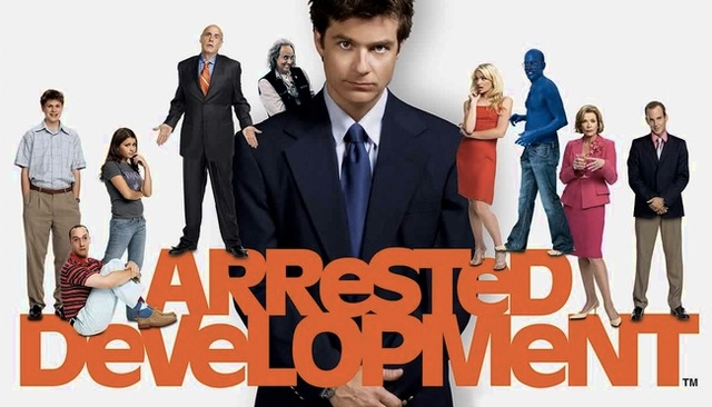 Films en series Series Arrested development 