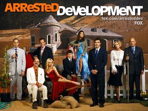 Films en series Series Arrested development 