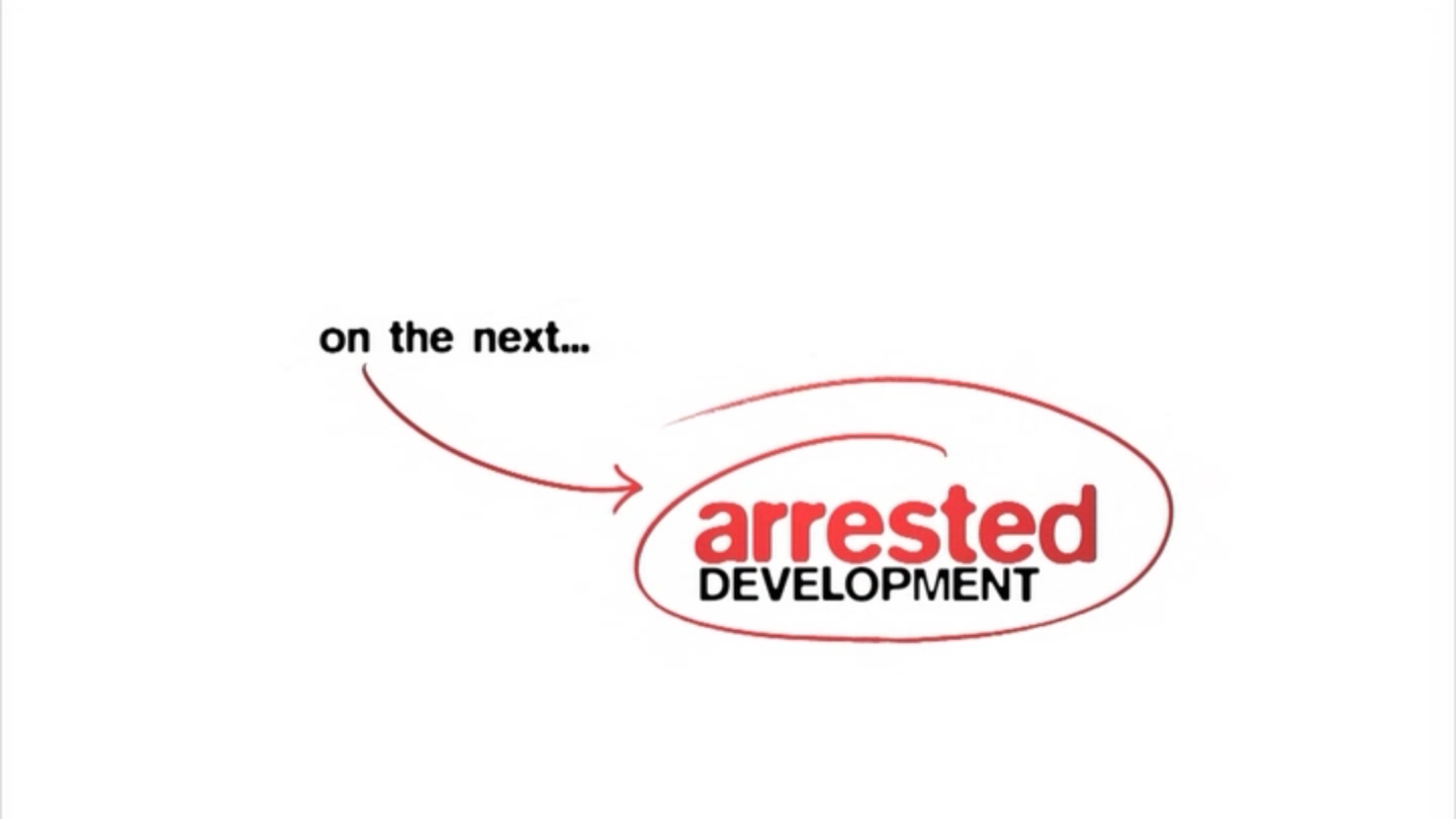 Films en series Series Arrested development 