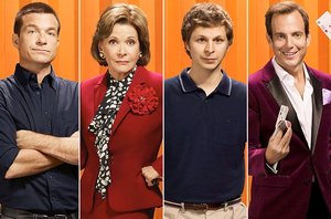 Films en series Series Arrested development 