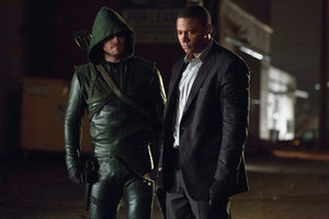 Films en series Series Arrow 