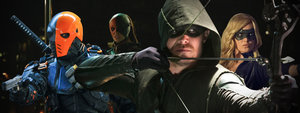 Films en series Series Arrow 