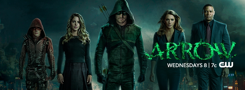 Films en series Series Arrow 