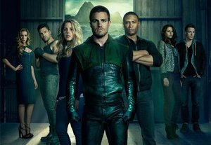 Films en series Series Arrow 