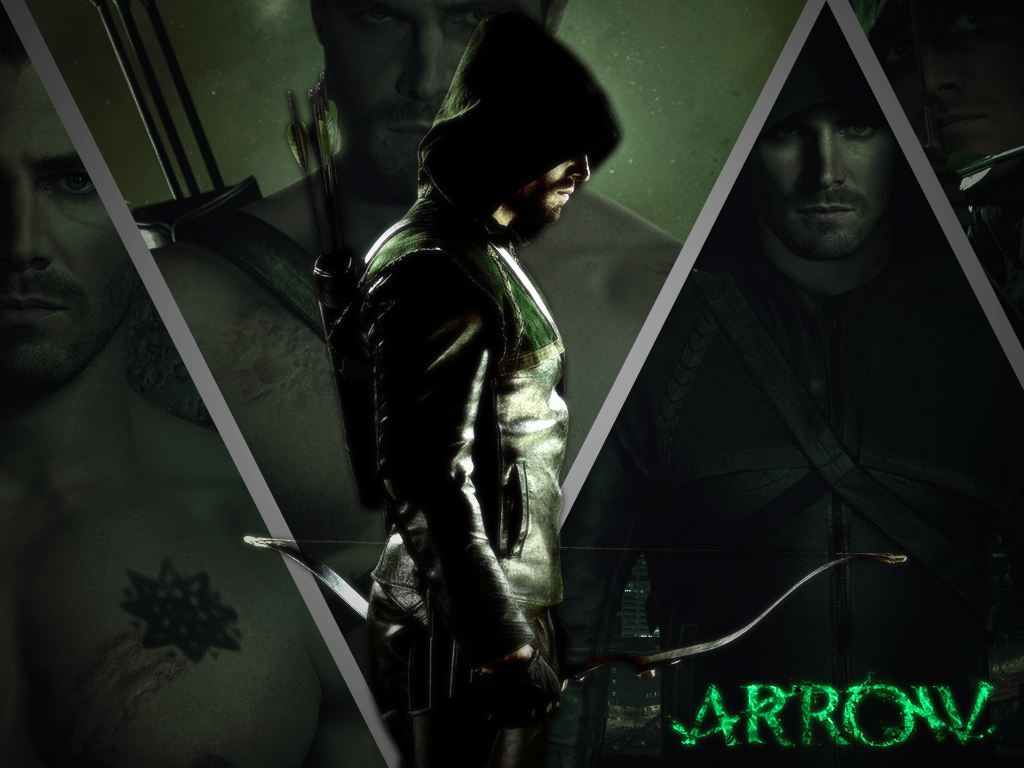 Films en series Series Arrow 