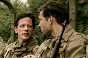 Films en series Series Band of brothers 