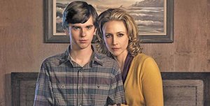 Films en series Series Bates motel 