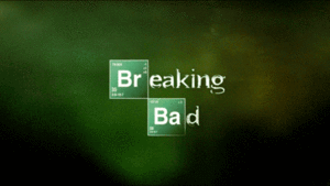 Films en series Series Breaking bad Breaking Bad Logo
